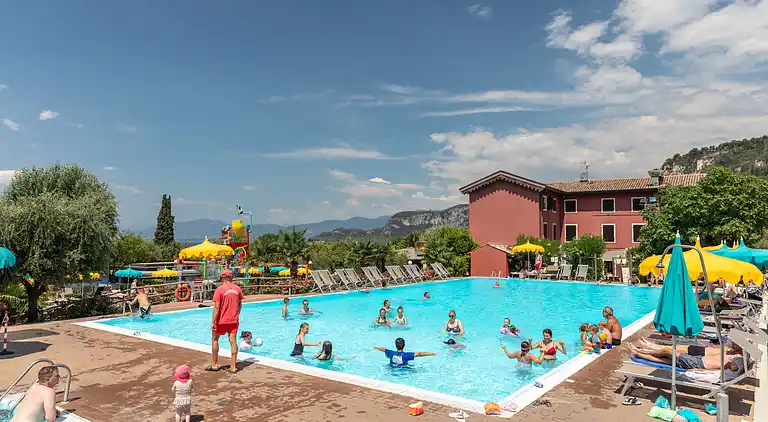 Family Camping Serenella