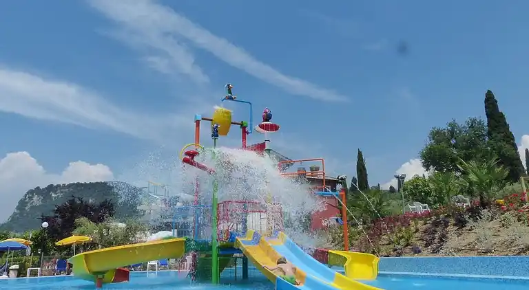 Family Camping Serenella