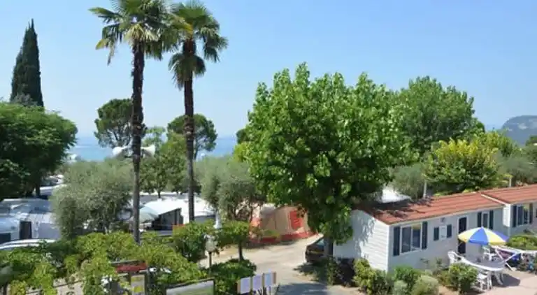 Family Camping Serenella