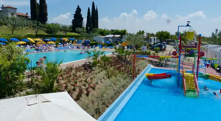 Family Camping Serenella