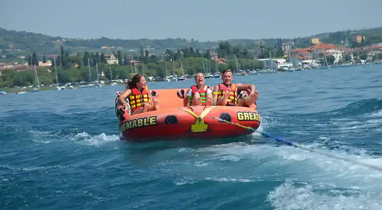 Family Camping Serenella