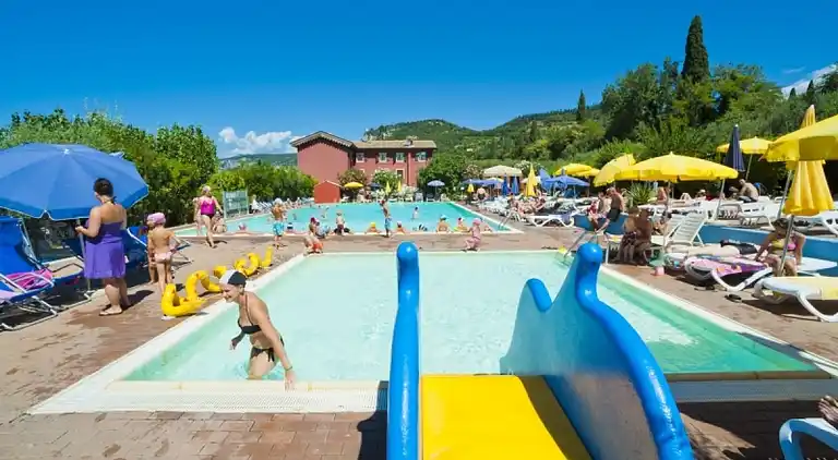 Family Camping Serenella