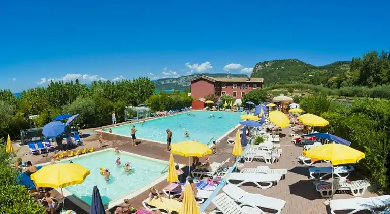 Family Camping Serenella