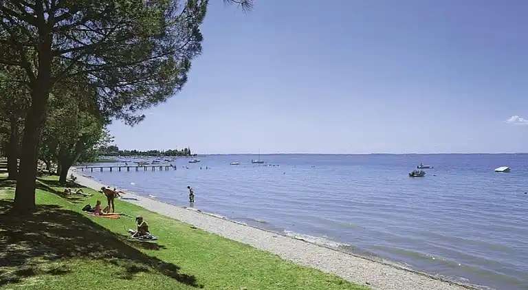 Family Camping Serenella