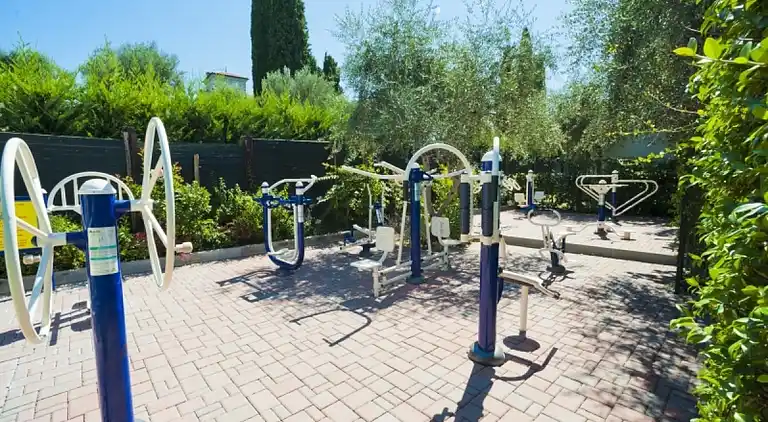 Family Camping Serenella