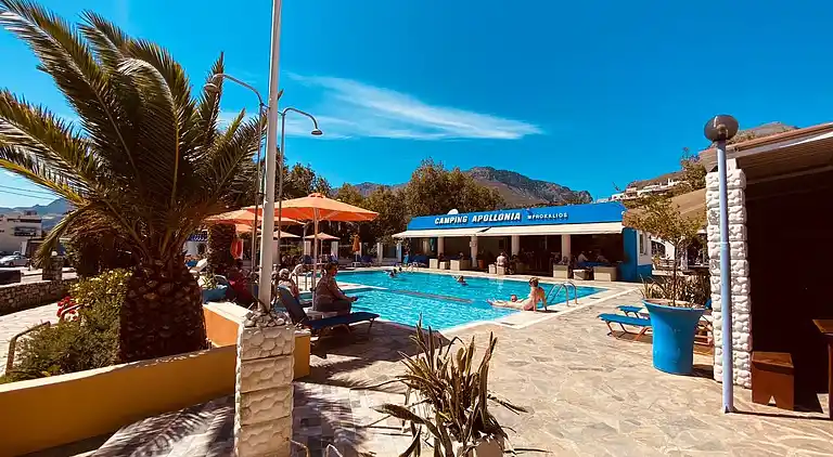 Camping Apollonia