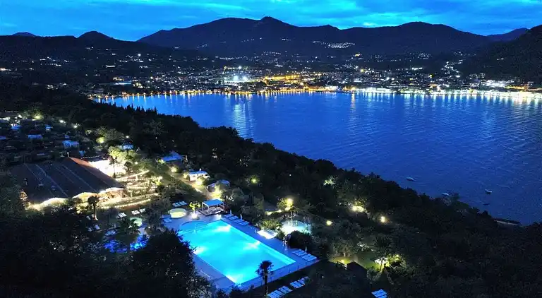 Weekend Glamping Resort