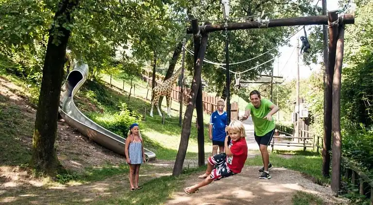 Weekend Glamping Resort