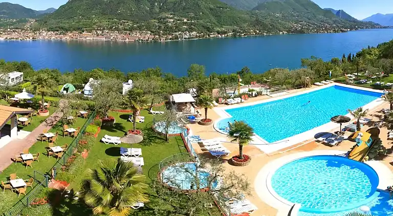 Weekend Glamping Resort