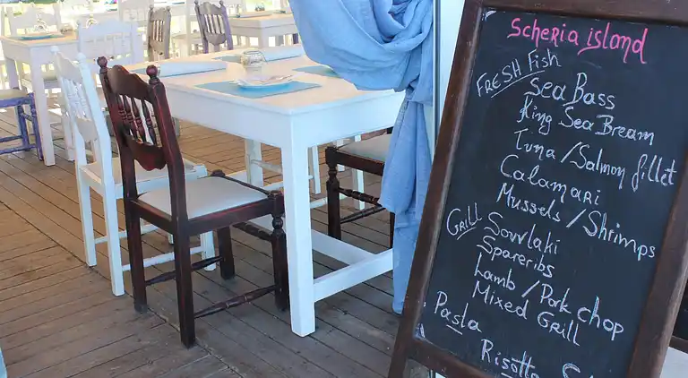 Karda Beach Camping & Bungalows