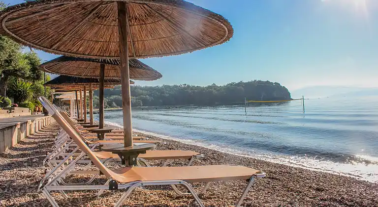 Karda Beach Camping & Bungalows