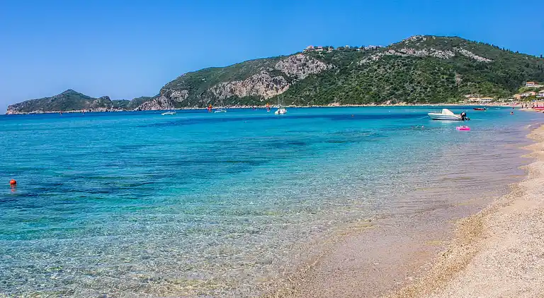 Karda Beach Camping & Bungalows