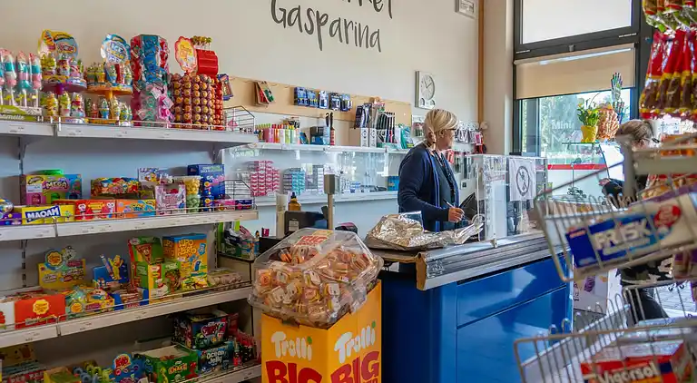 Baia Holiday Gasparina