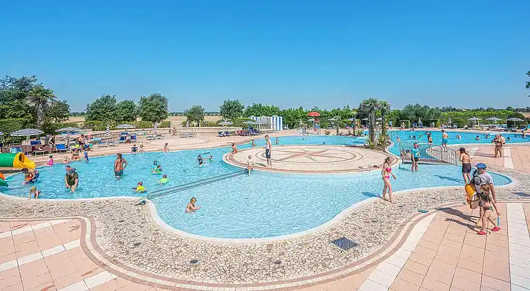 Camping Laguna Village 