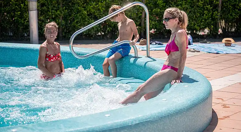 Camping Laguna Village 