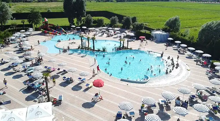 Camping Laguna Village 