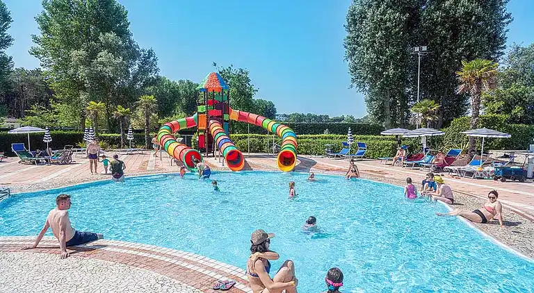 Camping Laguna Village 