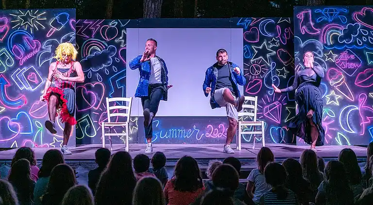 Camping Laguna Village 