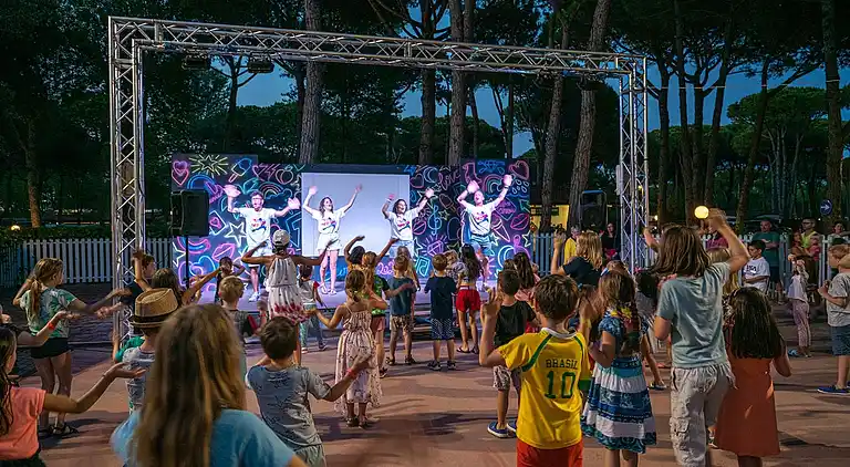 Camping Laguna Village 