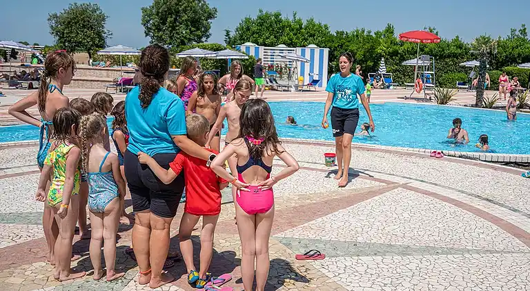 Camping Laguna Village 