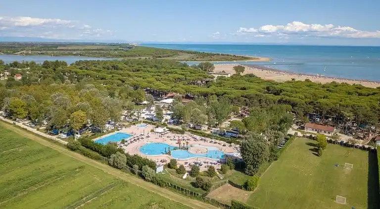 Camping Laguna Village 