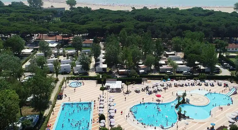 Camping Laguna Village 