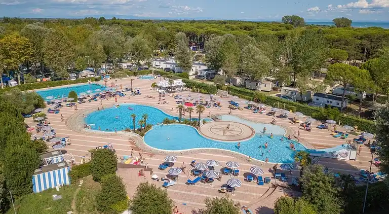 Camping Laguna Village 