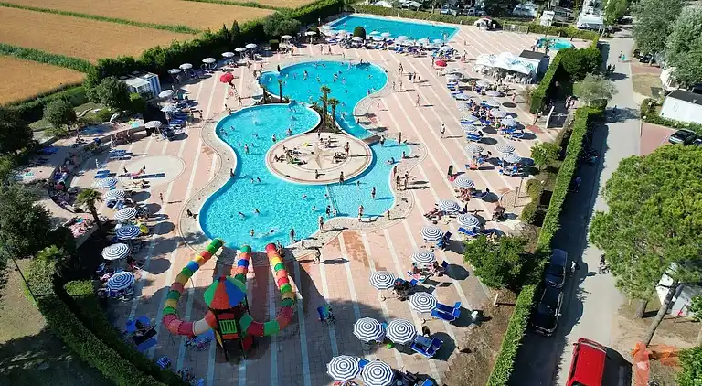 Camping Laguna Village 