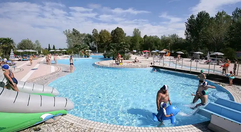 Camping Laguna Village 