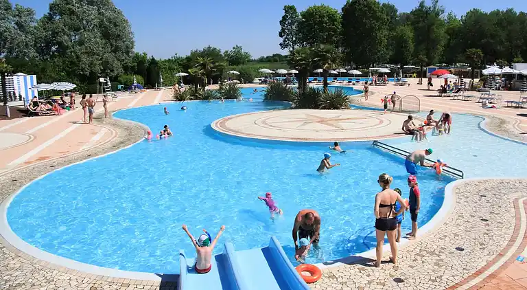 Camping Laguna Village 