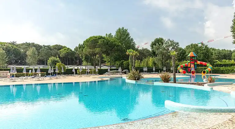 Camping Laguna Village 