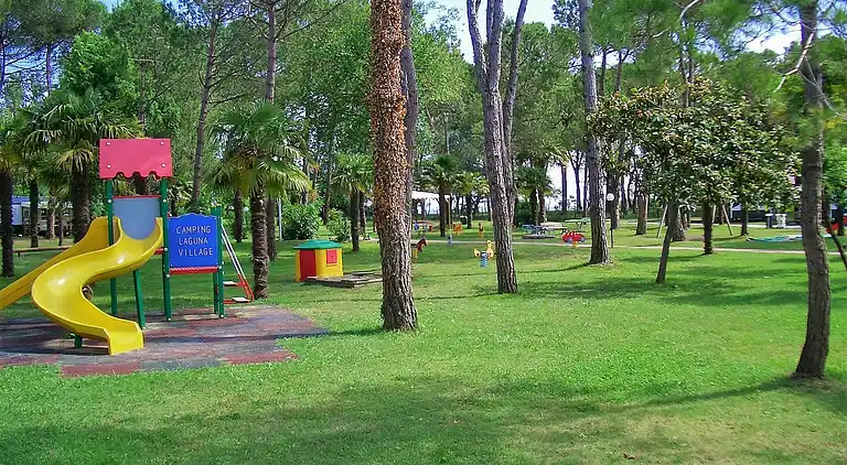 Camping Laguna Village 