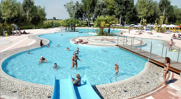 Camping Laguna Village 