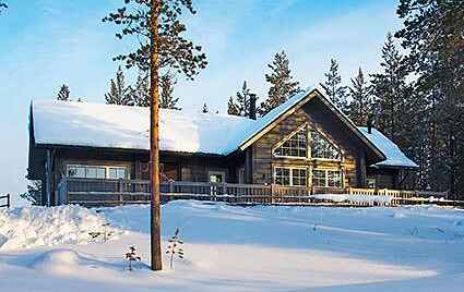 Vacation rentals in Finland