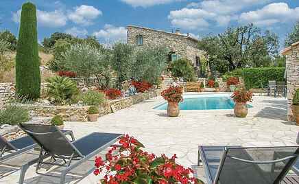 Vacation rentals in France