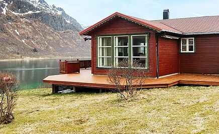 Vakantiehuizen in Noorwegen