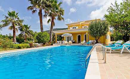 Holiday rentals in Portugal