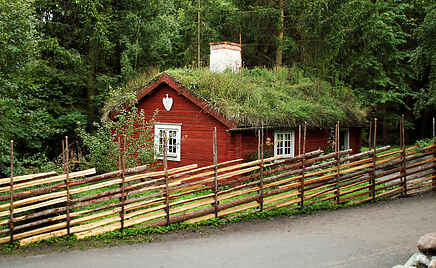 Sommerhus Sverige