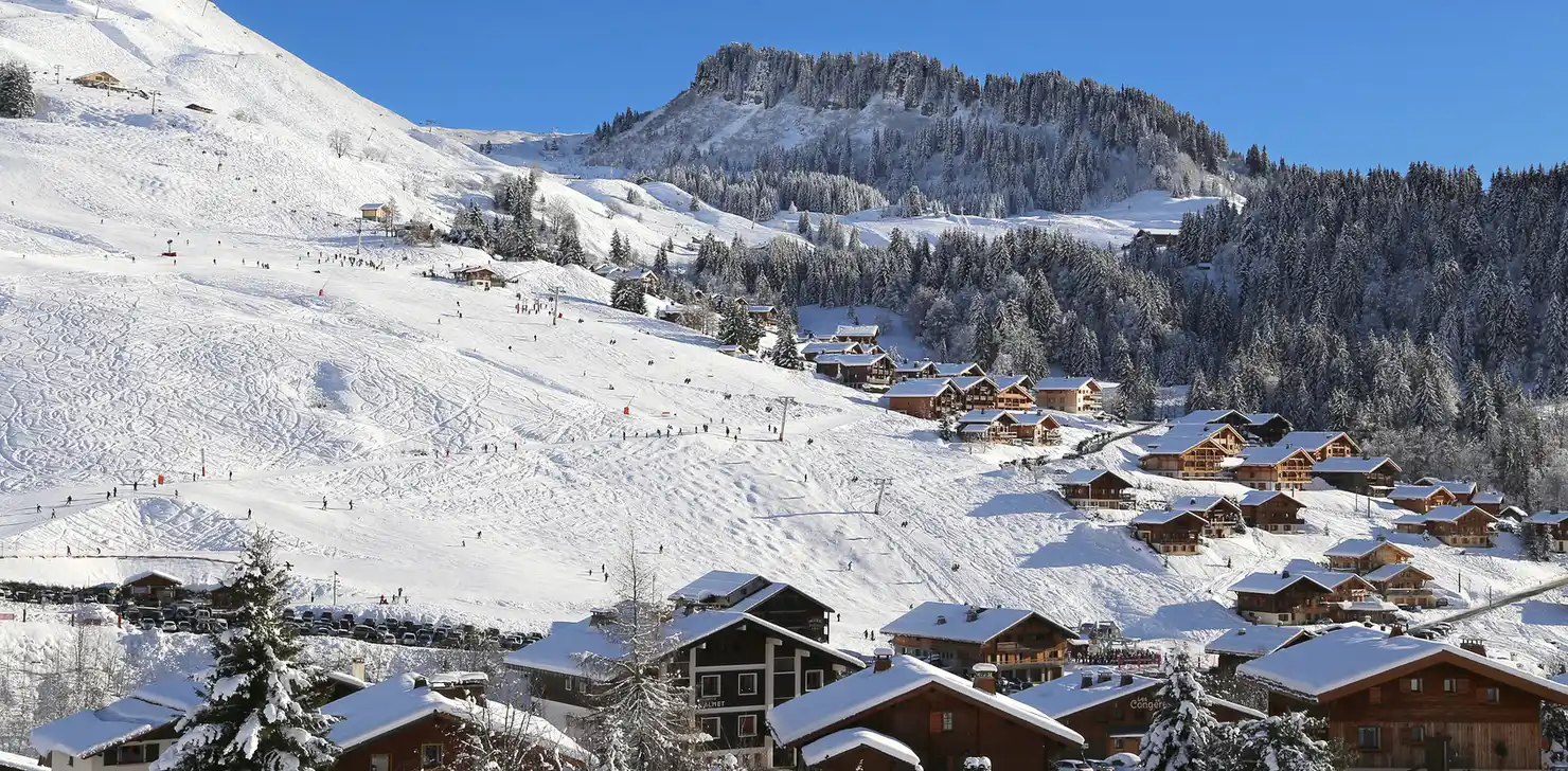 Vacaciones de Esquí | ¡Prepárate para las Vacaciones Definitivas!