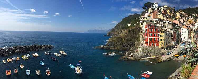Cinque Terre: 7 Tipps für einen Aktivurlaub an der italienischen Riviera