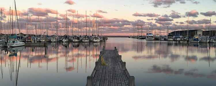 De 6 hyggeligste lystbådehavne på Fyn og øerne (2023)