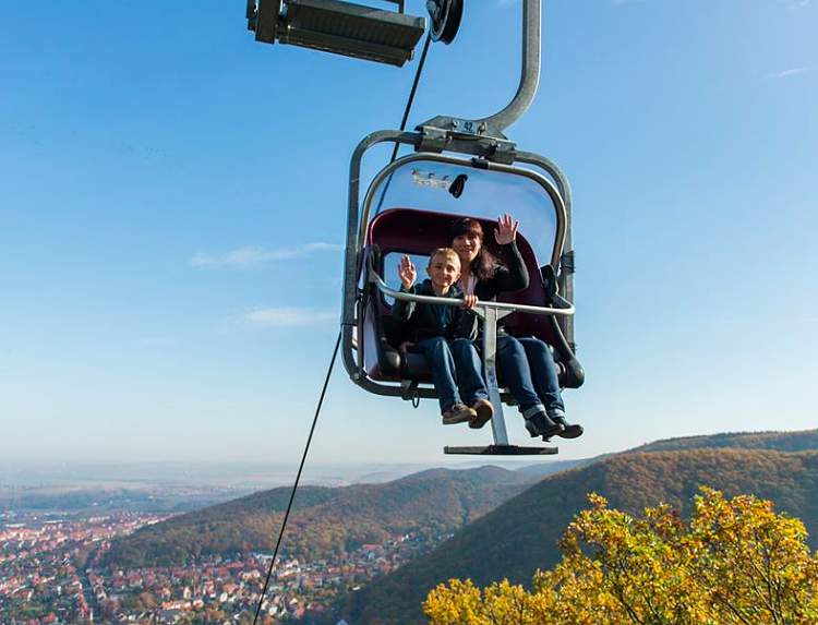 Die 6 besten Aktivitäten und Sehenswürdigkeiten im Harz (2024)