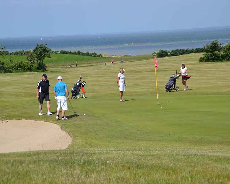 At opdage Undervisning inkompetence 7 af de bedste golfklubber i Nordjylland (2023)