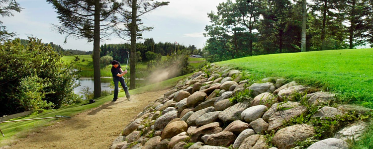 7 af de bedste golfklubber i Nordjylland (2024)