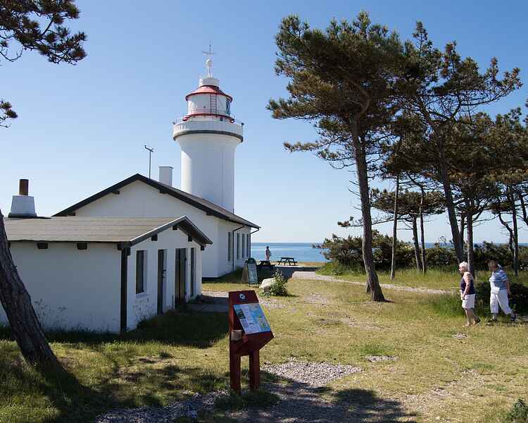 Sletterhage fyr