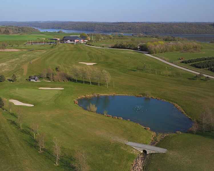 At opdage Undervisning inkompetence 7 af de bedste golfklubber i Nordjylland (2023)
