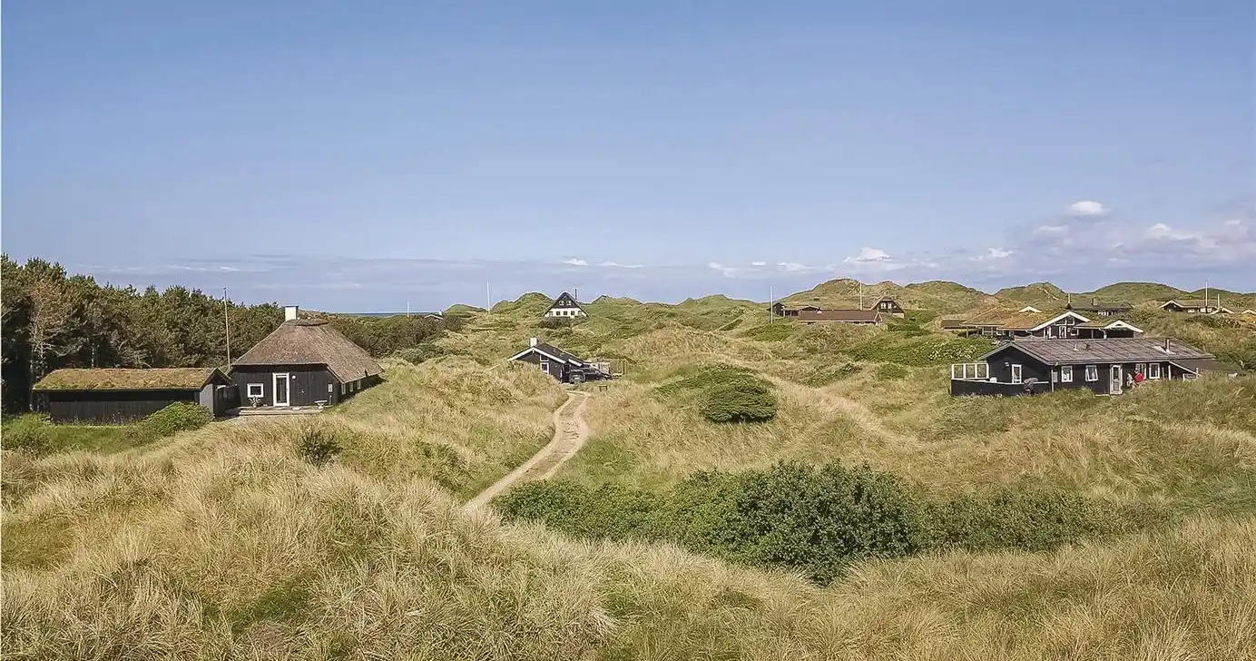 Vakantiehuizen in Denemarken