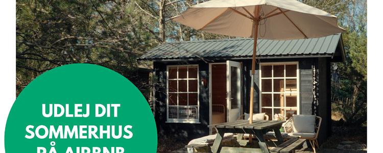 Udlej på Airbnb med Campaya