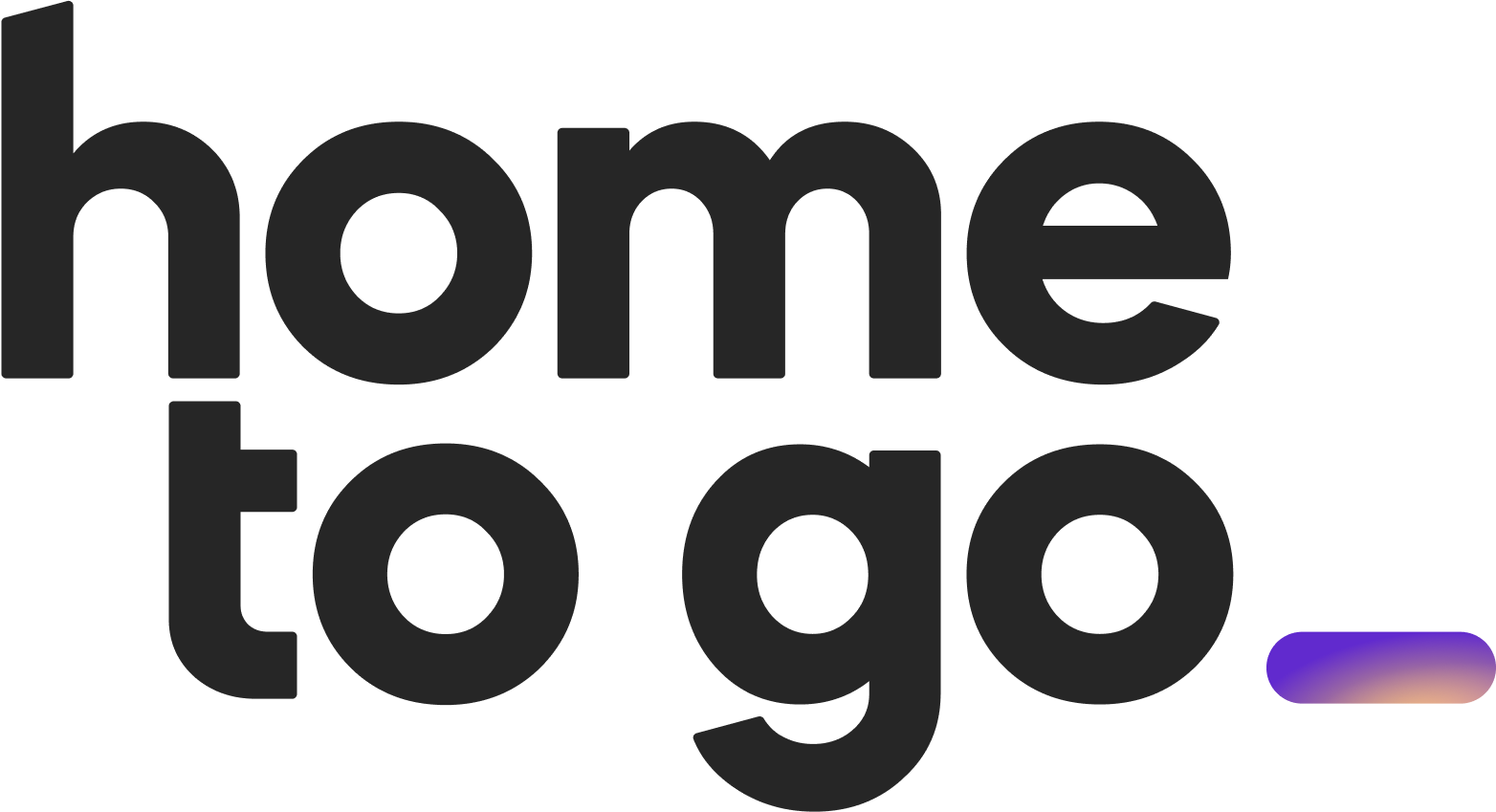 home to go Logo
