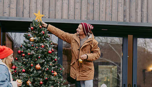 Weihnachten 2024 im Ferienhaus in Dänemark: Zauberhafte Weihnachtsfeier in wunderschöne Umgebungen